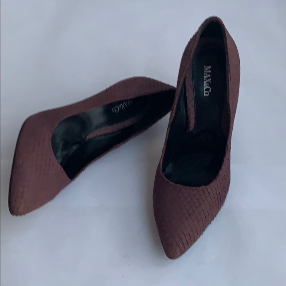 Heel pump - Picture 3 of 8